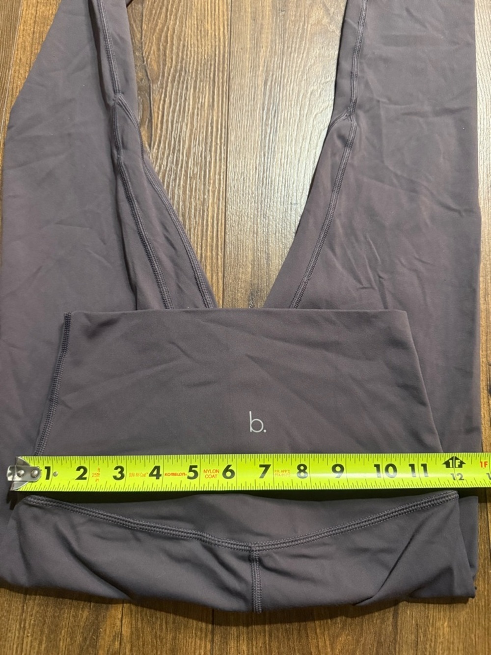 Balance Athletica Women’s Charcoal Gray Leggings Size XS/S - Picture 6 of 6